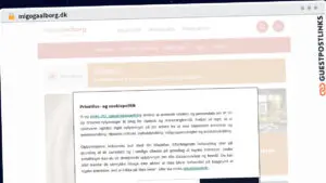 Publish Guest Post on migogaalborg.dk