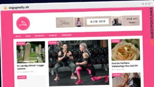 Publish Guest Post on migogmolly.dk