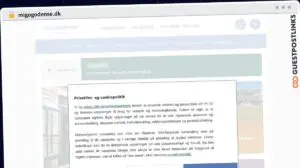Publish Guest Post on migogodense.dk