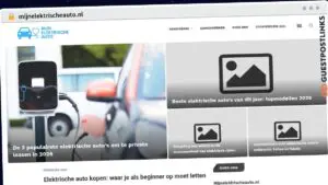 Publish Guest Post on mijnelektrischeauto.nl