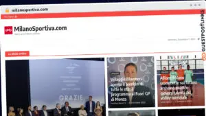 Publish Guest Post on milanosportiva.com