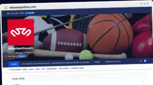 Publish Guest Post on milanosportiva.com