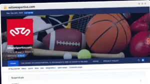 Publish Guest Post on milanosportiva.com