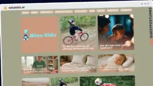 Publish Guest Post on minakids.se