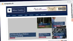Publish Guest Post on mineguides.dk