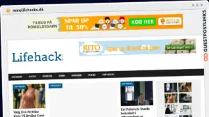 Publish Guest Post on minelifehacks.dk