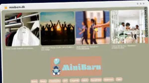 Publish Guest Post on minibarn.dk