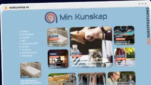 Publish Guest Post on minkunskap.se