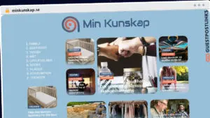 Publish Guest Post on minkunskap.se