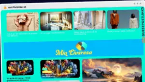 Publish Guest Post on minlivsresa.se