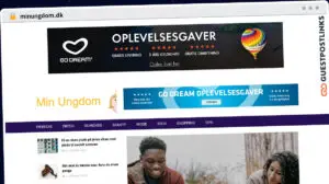 Publish Guest Post on minungdom.dk