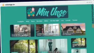 Publish Guest Post on minunge.se