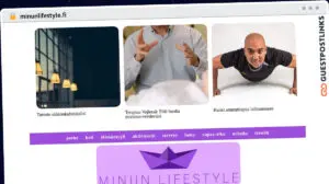Publish Guest Post on minunlifestyle.fi