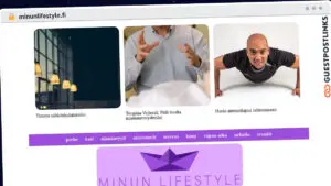 Publish Guest Post on minunlifestyle.fi