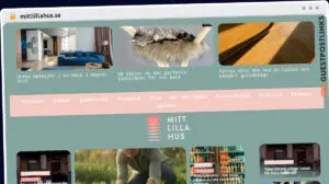 Publish Guest Post on mittlillahus.se