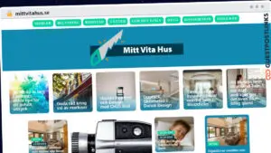 Publish Guest Post on mittvitahus.se