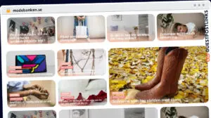 Publish Guest Post on modebanken.se