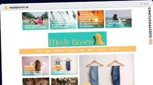 Publish Guest Post on modebasen.se