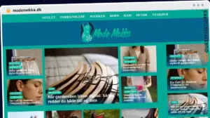 Publish Guest Post on modemekka.dk