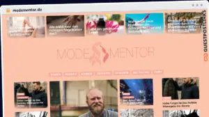 Publish Guest Post on modementor.de