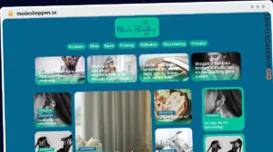 Publish Guest Post on modeshoppen.se