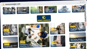 Publish Guest Post on moneymangler.com