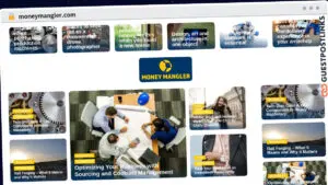 Publish Guest Post on moneymangler.com