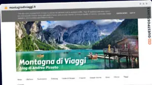 Publish Guest Post on montagnadiviaggi.it