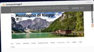Publish Guest Post on montagnadiviaggi.it