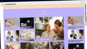 Publish Guest Post on mormekka.dk