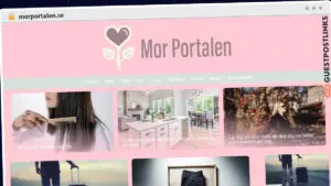 Publish Guest Post on morportalen.se