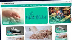 Publish Guest Post on motebladet.no