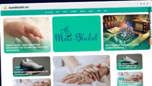 Publish Guest Post on motebladet.no