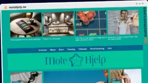 Publish Guest Post on motehjelp.no