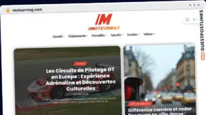 Publish Guest Post on moteurmag.com