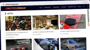Publish Guest Post on moteurmag.com