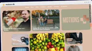 Publish Guest Post on motions.dk