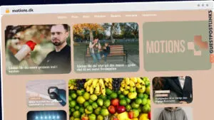 Publish Guest Post on motions.dk