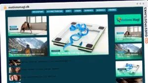 Publish Guest Post on motionsmagi.dk