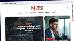 Publish Guest Post on motor-xclub.com