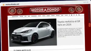 Publish Guest Post on motorafondo.net