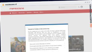 Publish Guest Post on moviescene.nl