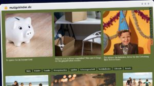 Publish Guest Post on mutigekinder.de