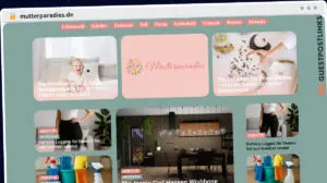 Publish Guest Post on mutterparadies.de