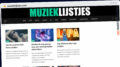 Publish Guest Post on muzieklijstjes.com