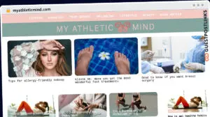 Publish Guest Post on myathleticmind.com