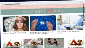 Publish Guest Post on myathleticmind.com