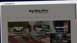 Publish Guest Post on myblogdeco.fr