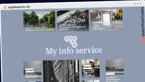 Publish Guest Post on myinfoservice.de