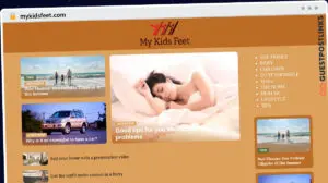 Publish Guest Post on mykidsfeet.com